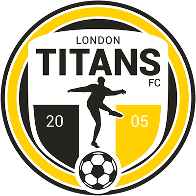 London Titans FC crest